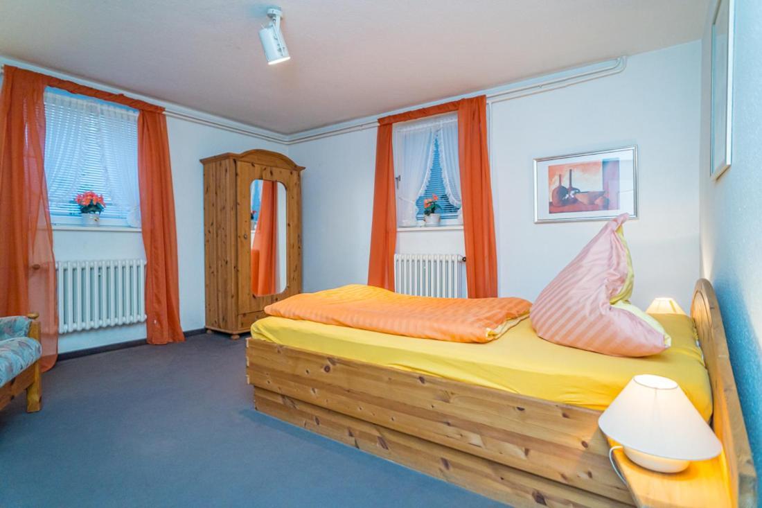 Schallers Hüs 1 Rantum  Exterior foto